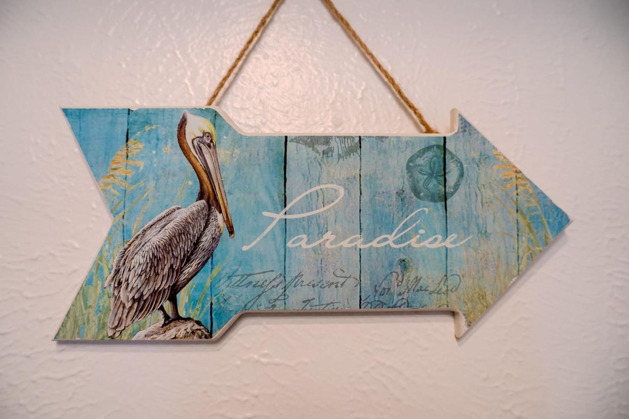 Herons Haven Coastal Elegance With Pool Access 223 เซาท์ปาเดรไอส์แลนด์ ภายนอก รูปภาพ